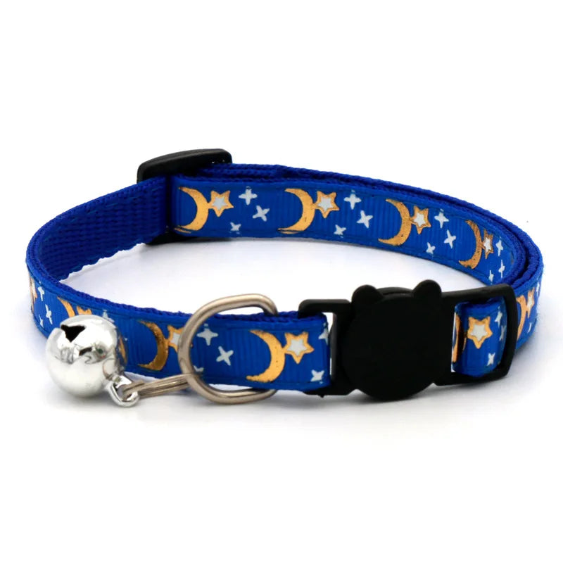 Cat Collar With Bell