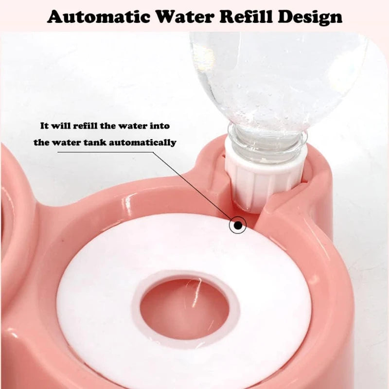 Pet Water Dispenser for cats