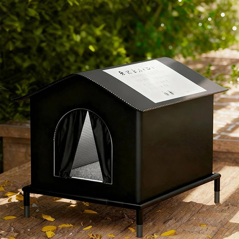 Cat House for Outside or Indoor Coldproof