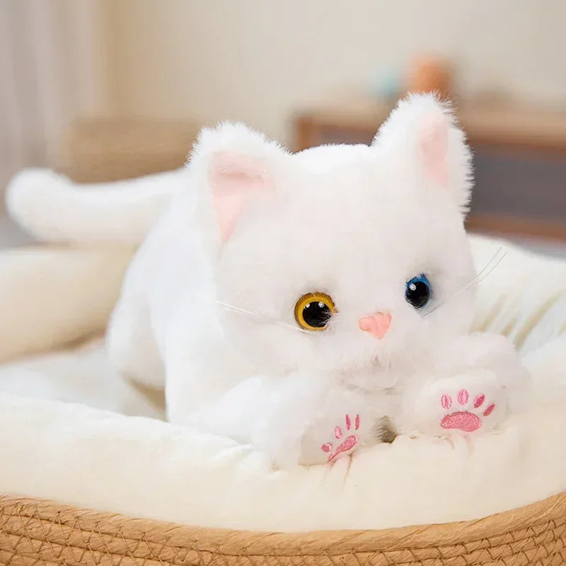 53CM Cute Simulated Cat