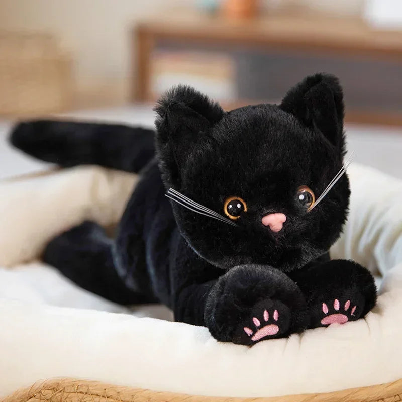 53CM Cute Simulated Cat