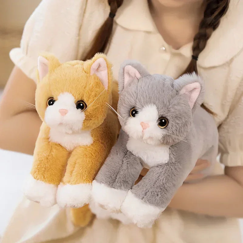 53CM Cute Simulated Cat