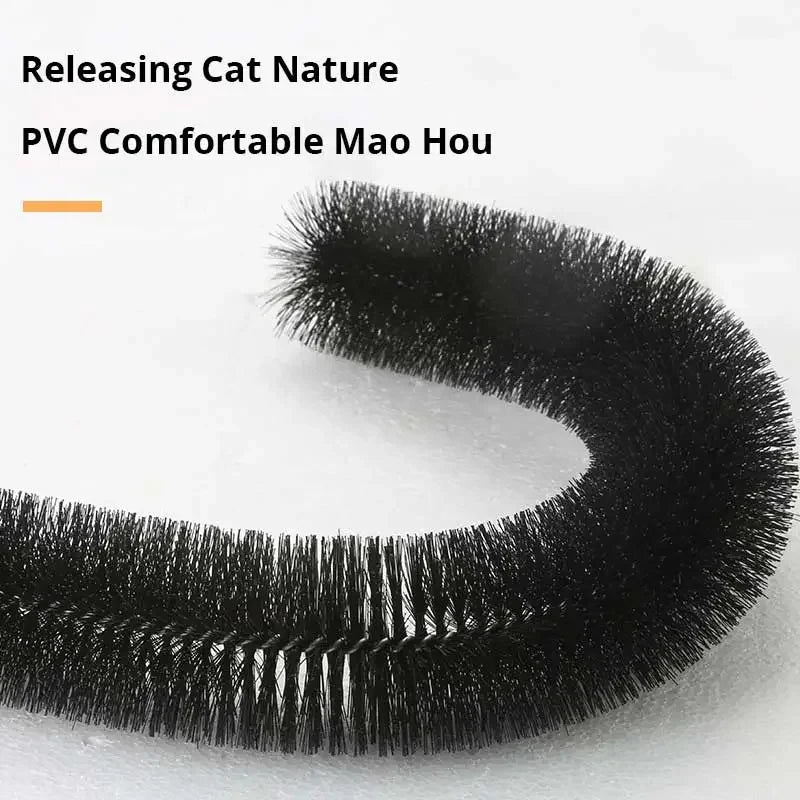 Cat Toy Arch Self Groome Pamper Feline