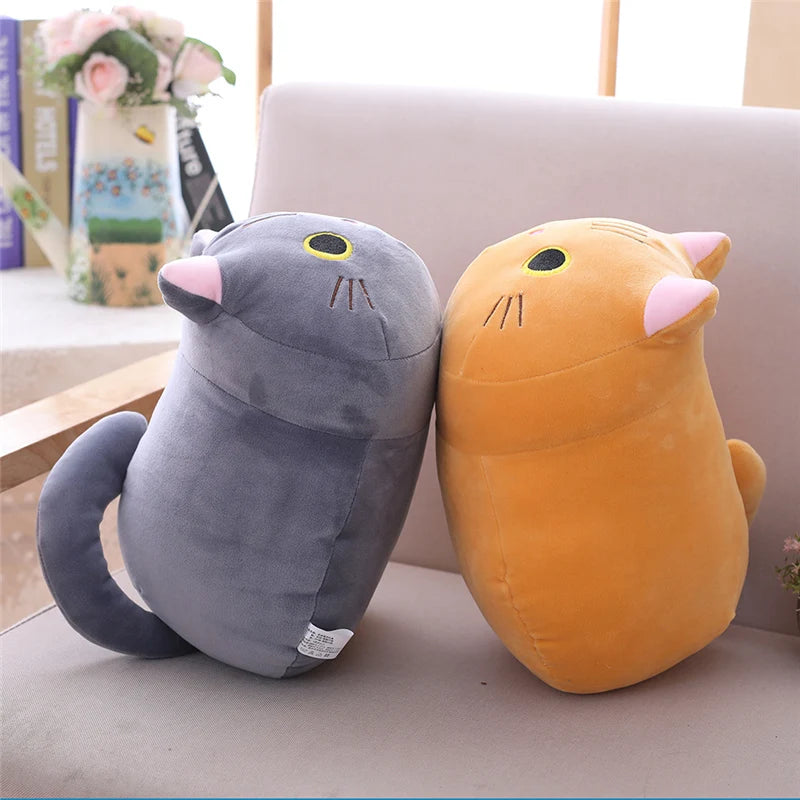25cm Cute Soft Plush Cat