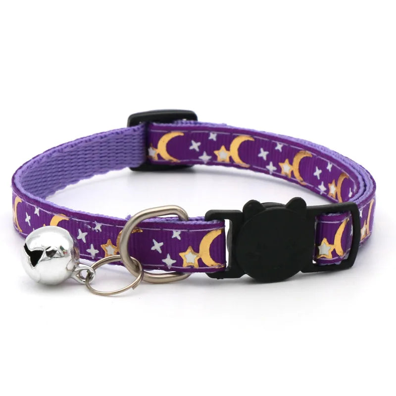 Cat Collar With Bell