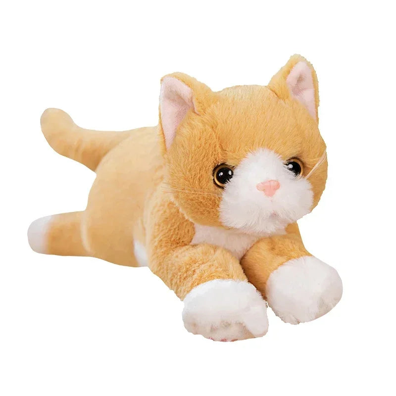 53CM Cute Simulated Cat