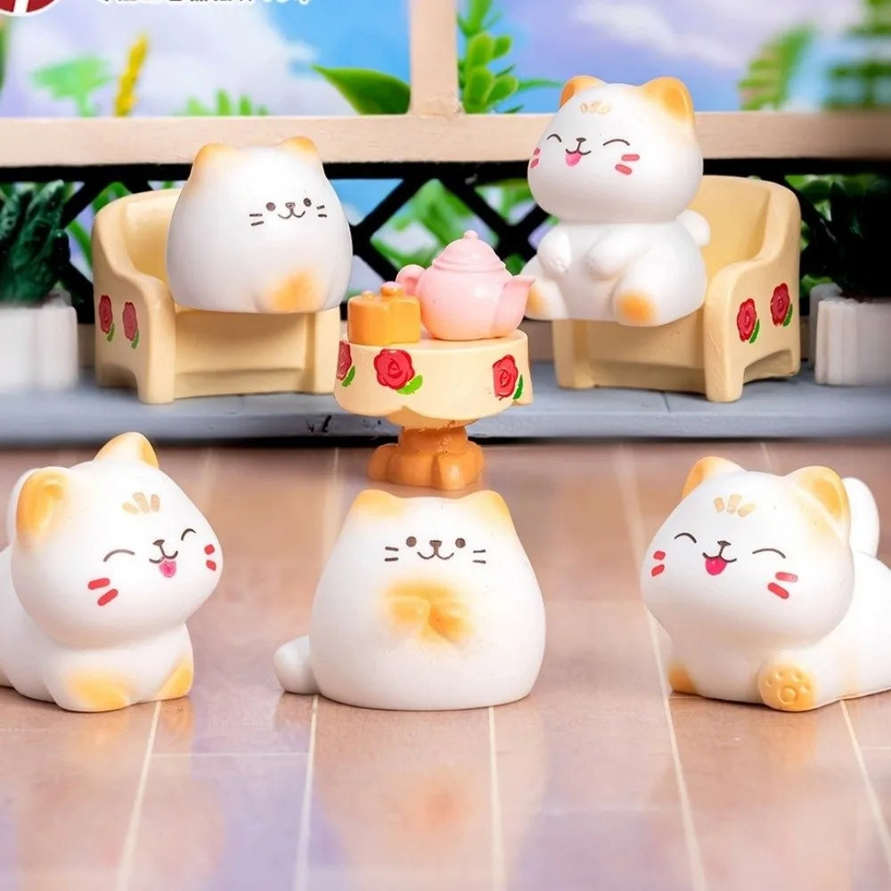 DIY Wealth Cat Model