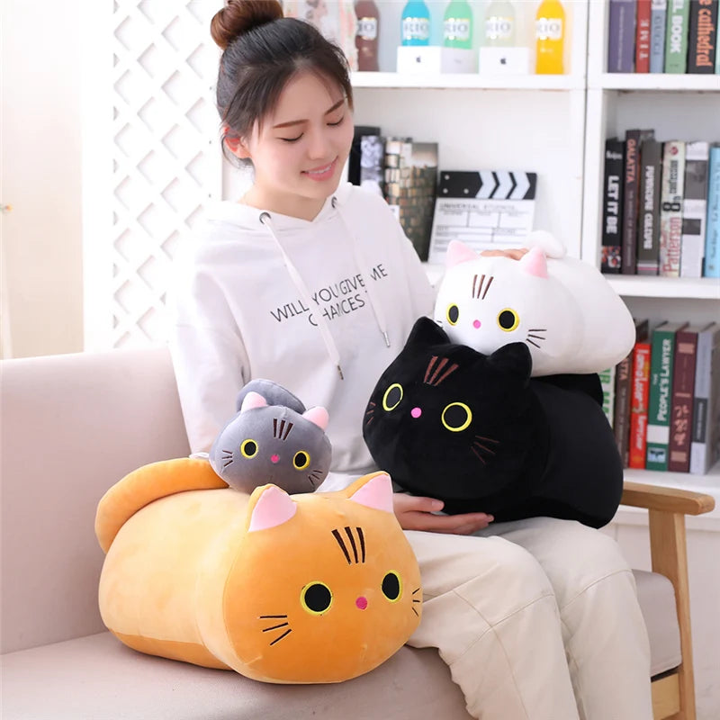 25cm Cute Soft Plush Cat