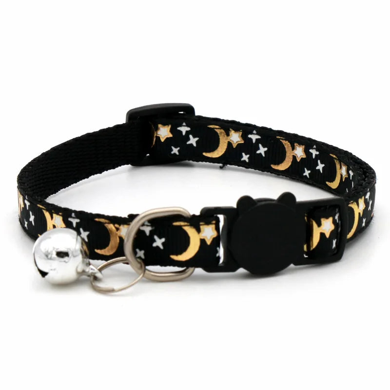 Cat Collar With Bell
