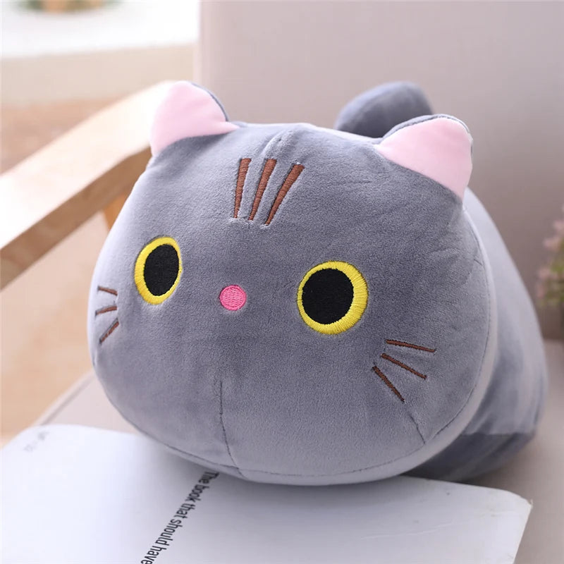 25cm Cute Soft Plush Cat